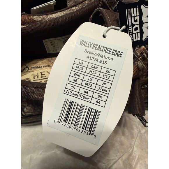 Hey Dude Wally Edge RealTree | Size 13 main image 4